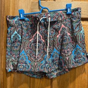 Tactic Paisley Print men Shorts